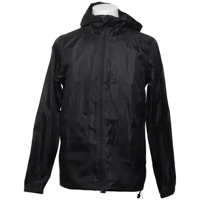 Regenjack (Zwart) van Clique