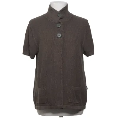 Cardigan (Groen) van Cecil Katoen, Polyester
