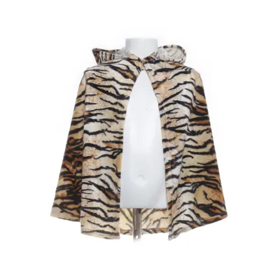 Mantle (Beige, Multicolored) from Den Goda Fen