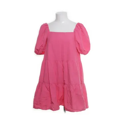 Jurk (Roze) van H&M Katoen
