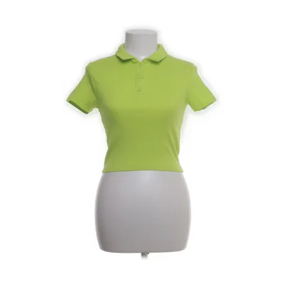 Topp (Gul) från FB Sister Bomull, Elastan