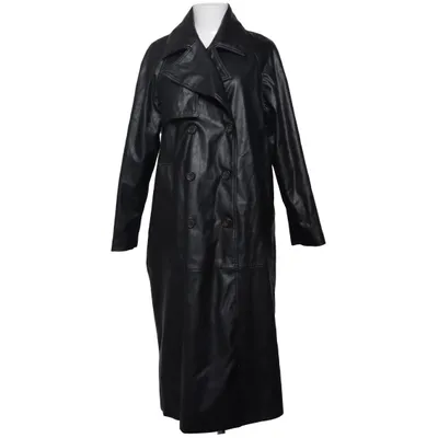 Trench-coat (Noir) de Bershka Polyester