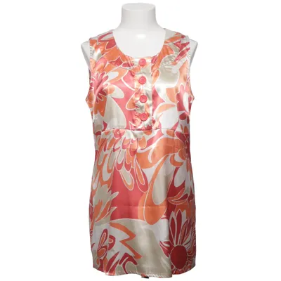 Dress (Orange, Red, Beige) from Share