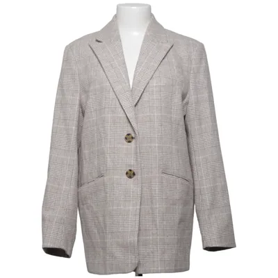 Blazer (Beige) de Twist & Tango Polyester, Viscose, Laine