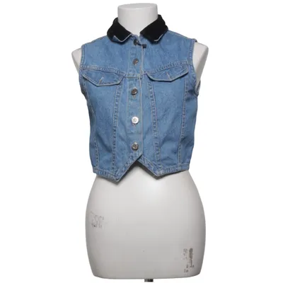 Denim vest (Blue) from Absolute