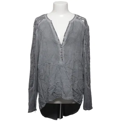 Bluse (Grau) von Lipo Lipo
