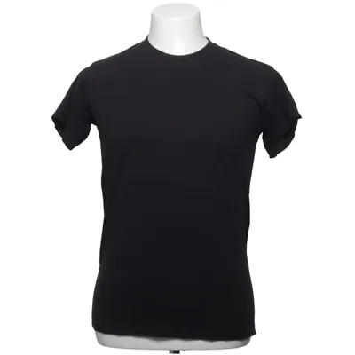 T-shirt (Noir) de Stockholm (Surfboard) Club Coton biologique