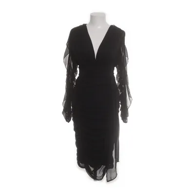 Cocktailkjole (Sort) fra Boohoo Polyester