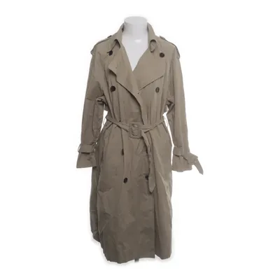 Trenchcoat (Beige) från Zara Bomull, Polyester, Nylon