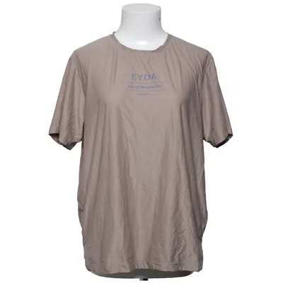 T-shirt (Beige) de EYDA Élasthane, Polyamide