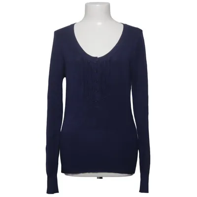 Strickpullover (Blau) von CMP 55 Elasthan, Viskose