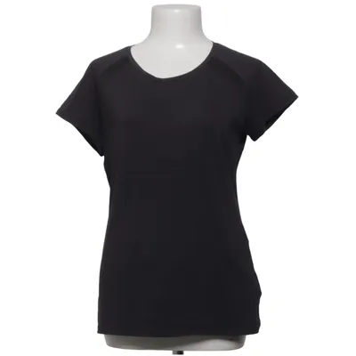 Trainingsshirt (Schwarz) von Li-Ning Elasthan, Polyester