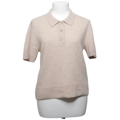 Pikétröja (Beige) från Tahari Kashmir