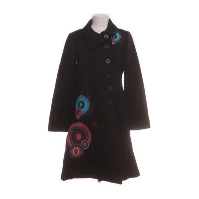 Kappa (Svart, Flerfärgad) från Desigual Bomull, Polyester