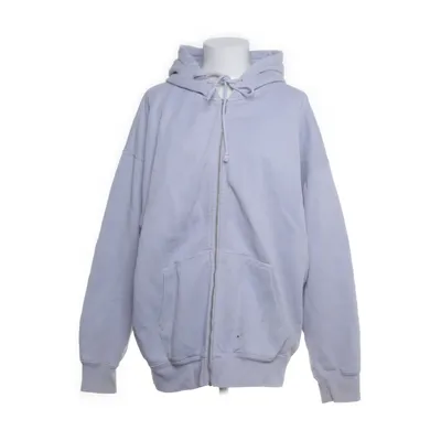 Huvtröja (Blå) från Brandy Melville Bomull, Polyester