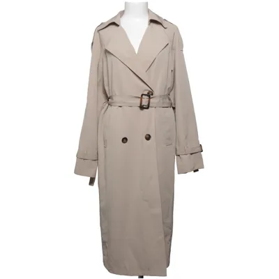 Trench coat (Beige) from ADPT Polyester