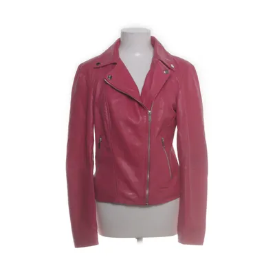 Bikerjacka (Rosa) från Rino