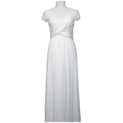Robe de mariée (Blanc) de Swing Élasthane, Polyester