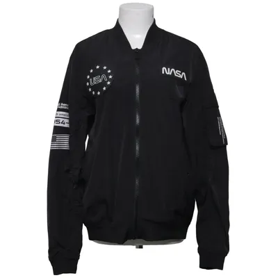 Bomberjacka (Svart) från Pull & Bear Polyester