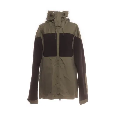 Jacka (Grön, Svart) från True North Bomull, Polyester