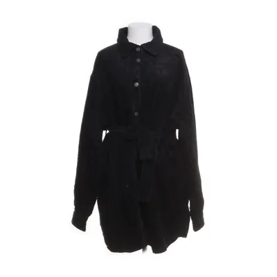 Skjortklänning (Svart) från Don't Think Twice Bomull