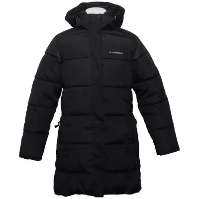 Manteau d'hiver (Noir) de Five Seasons Polyester