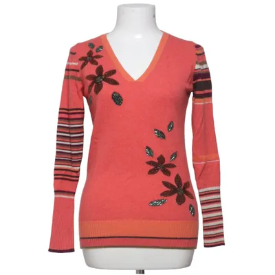 Pullover (Orange, Flerfärgad) från Mirage Kashmir