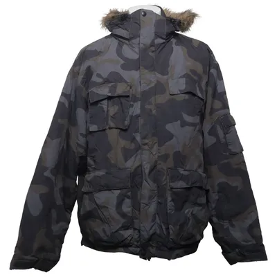 Jagersjas (Summit) van Acode Polyamide, Polyester