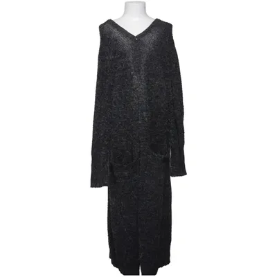 Cardigan (Gray) from Floyd Acrylic, Elastane, Polyamide, Polyester, Wool