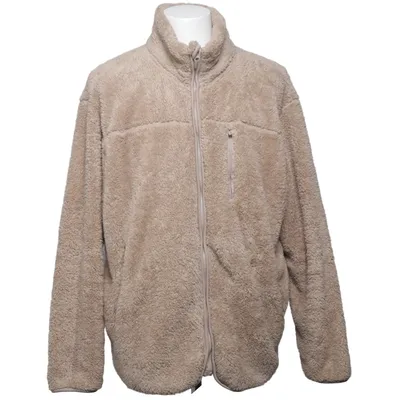 Fleecejacka (Beige) från Marine Polyester