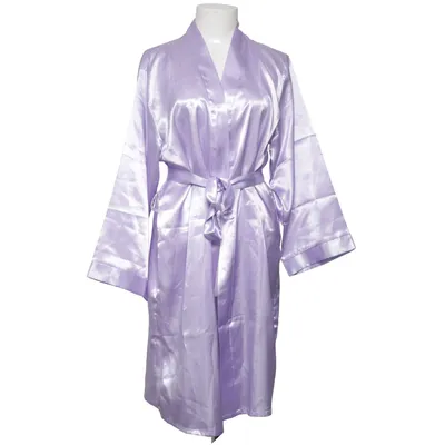 Morgonrock (Lila) från Venus Polyester