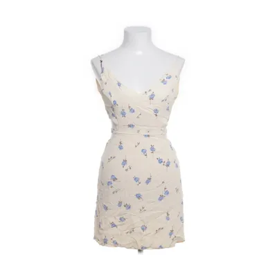 Jurk (Wit, Beige, Meerkleurig) van Topshop
