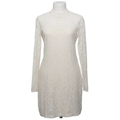 Dress (White) from Desires Cotton, Polyamide