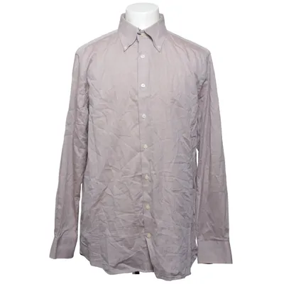 Skjorta (Beige) från D+LJ Bomull