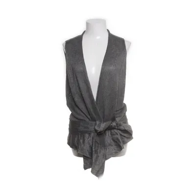 Cardigan (Gray) from Crea Concept Linen, Nylon