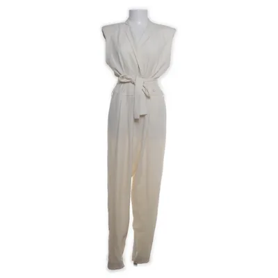 Jumpsuit (Wit) van Copenhagen Muse