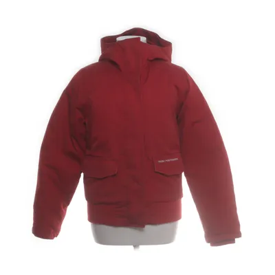 Dunjakke (W DOWN BOM) fra Peak Performance Bomuld, Dun, Fjer, Polyamid, Polyester