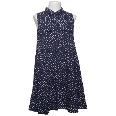 Jurk (Blauw, Wit) van Sportsgirl Viscose