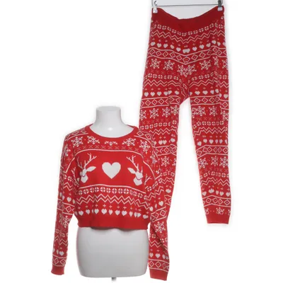 Christmas clothing (Red, White) from Brave Soul Acrylic