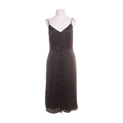 Jurk (Zwart) van Abercrombie & Fitch Polyester