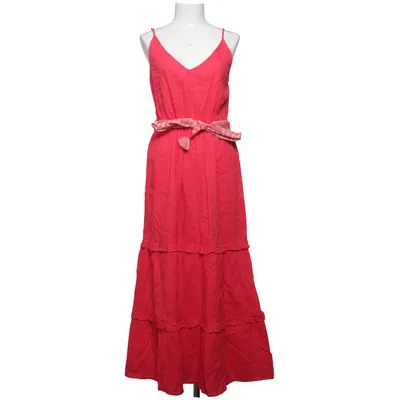 Maxi jurk (Rood) van Smashed Lemon