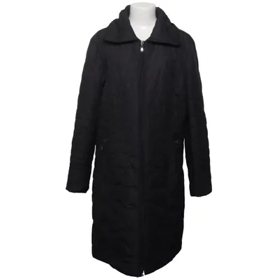 Vinterkappa (Svart) från Kingfield Polyester