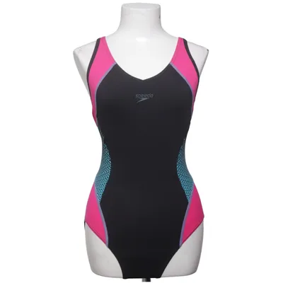 Badedragt (Sort, Pink, Blå) fra Speedo Polybutylen, Polyester