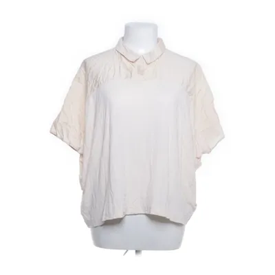 Top (Beige) from COS Polyamide, Viscose