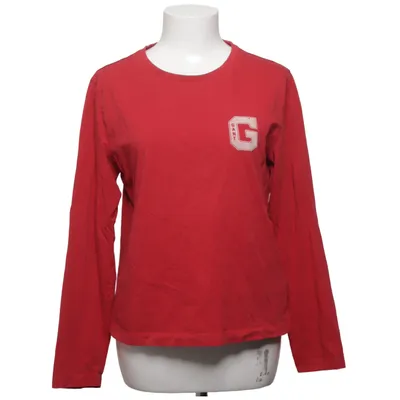 Long sleeve T-shirt (Red) from GANT Cotton