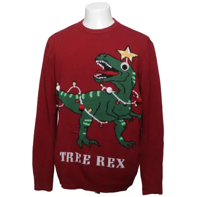 Pull de Noël (Rouge, Vert, Multicolore) de Divided by H&M