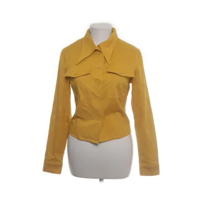 Overshirt (Yellow) from The Hippie Shake Cotton, Nylon, Elastane