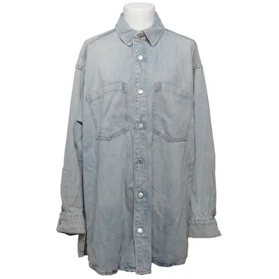 Denim jacket (Blue) from &Denim by H&M Cotton, Lyocell