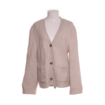 Kofta (Grå) från Lindex Akryl, Polyester, Ull