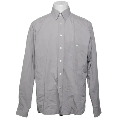 Shirt (Gray) from Yves Gerard Cotton